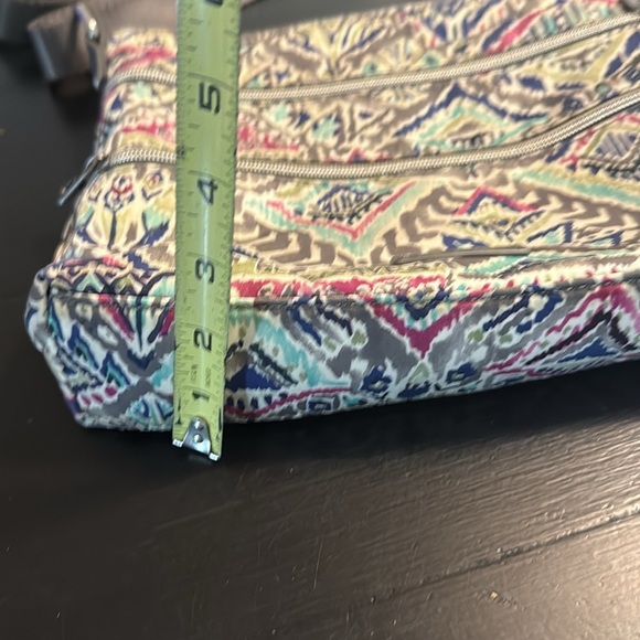 Sakroots Vibrant Patterned Crossbody Bag - Picture 6 of 10